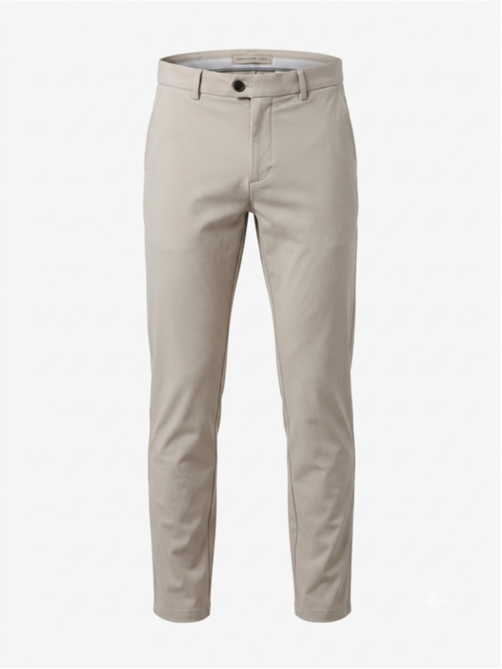 Greyson Montauk Pants Mens 36x30 Beige Slim Chino Golf Casual Performance Tech